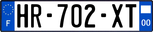 HR-702-XT