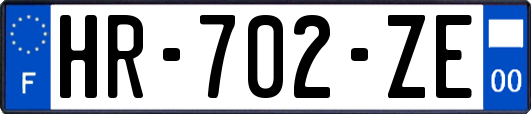 HR-702-ZE