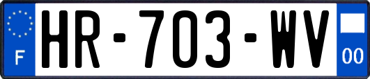 HR-703-WV