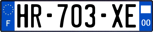 HR-703-XE
