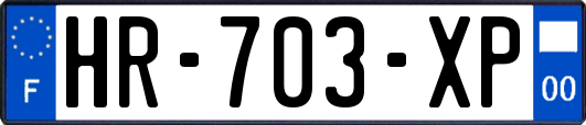 HR-703-XP