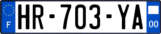 HR-703-YA