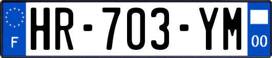 HR-703-YM