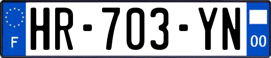 HR-703-YN