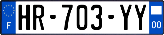HR-703-YY