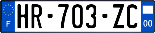 HR-703-ZC