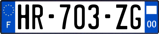 HR-703-ZG