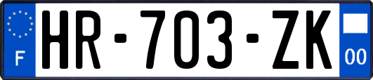 HR-703-ZK