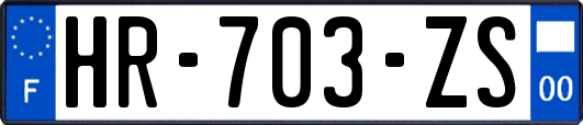 HR-703-ZS