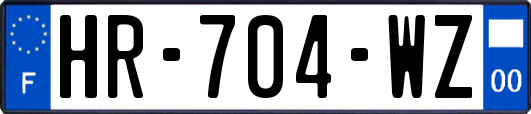 HR-704-WZ