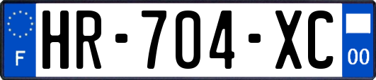 HR-704-XC