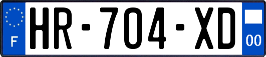 HR-704-XD
