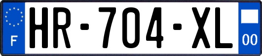 HR-704-XL