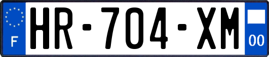 HR-704-XM