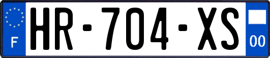 HR-704-XS