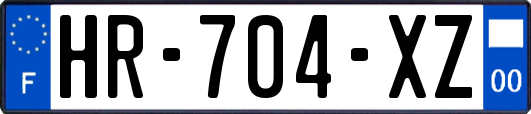 HR-704-XZ