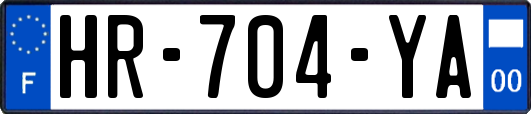 HR-704-YA