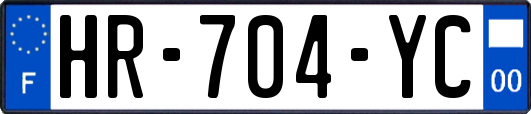 HR-704-YC