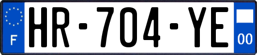 HR-704-YE