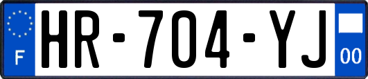 HR-704-YJ