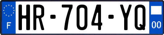 HR-704-YQ
