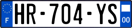 HR-704-YS