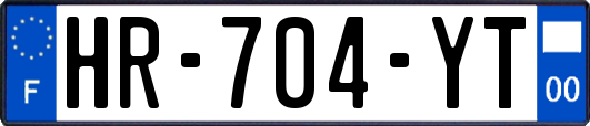HR-704-YT
