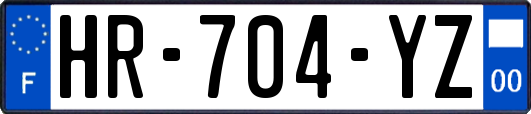 HR-704-YZ