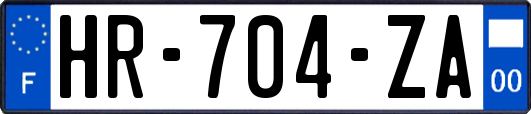 HR-704-ZA