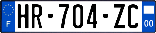 HR-704-ZC