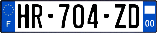 HR-704-ZD