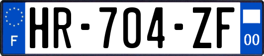 HR-704-ZF