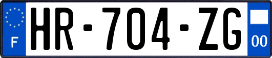 HR-704-ZG