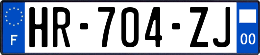 HR-704-ZJ