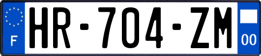 HR-704-ZM