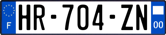HR-704-ZN