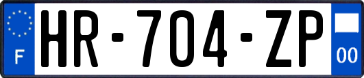 HR-704-ZP