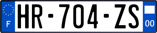 HR-704-ZS