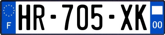 HR-705-XK