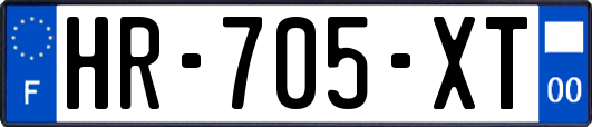 HR-705-XT