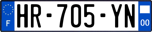 HR-705-YN