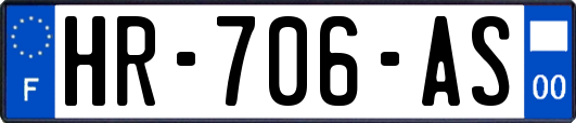 HR-706-AS