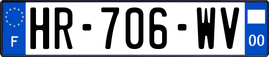 HR-706-WV