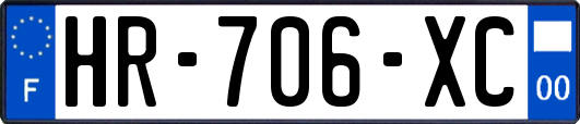 HR-706-XC