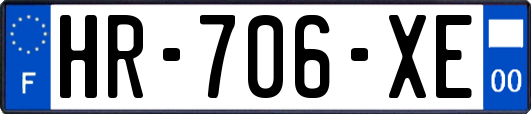 HR-706-XE