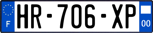 HR-706-XP
