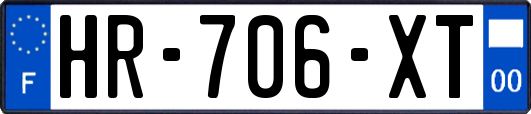 HR-706-XT