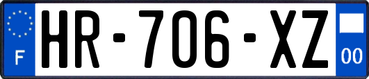 HR-706-XZ