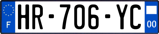 HR-706-YC