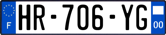 HR-706-YG